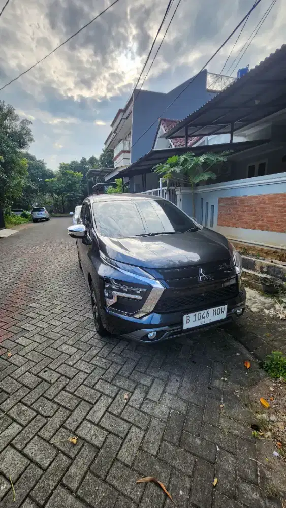 Dijual Xpander Ultimate 2025 KM 4.000