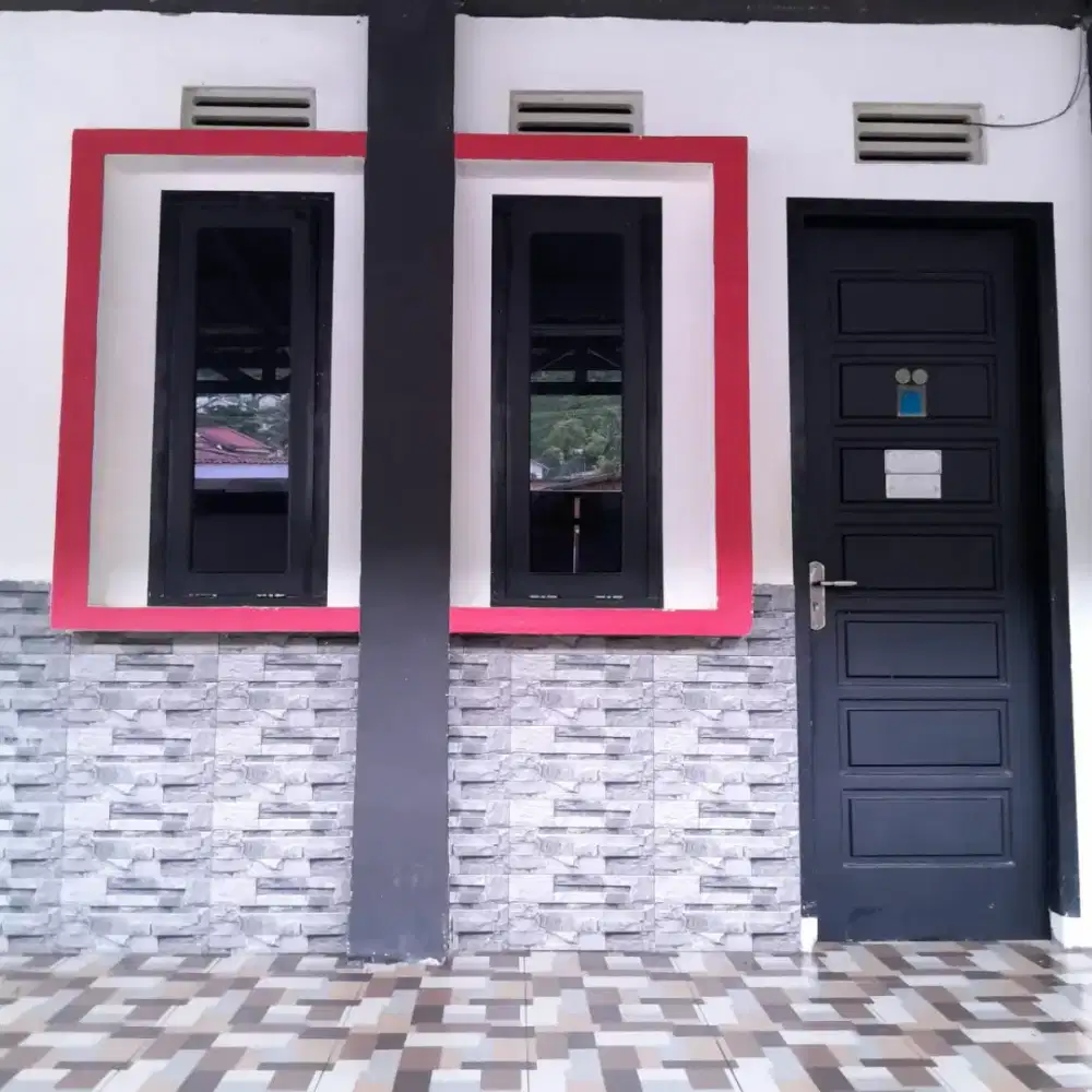 Rumah dikontrakan