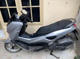 Yamaha Nmax 155