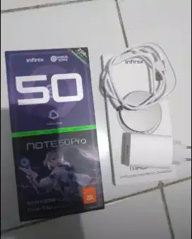 Infinix Note 50 Pro