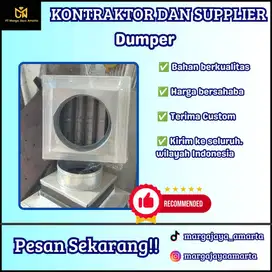 Damper Handal: Nyaman & Hemat