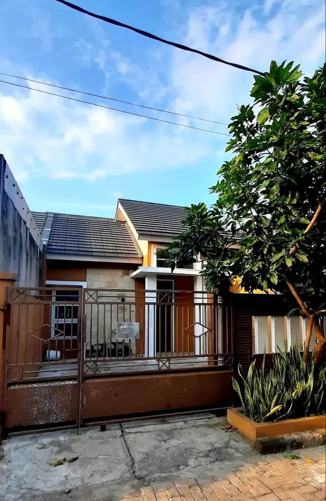 Disewakan Dikontrakkan Sewa Rumah Coco Garden Klapanunggal Cileungsi