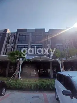 2 ruko jejer BEVERLY PAKUWON CITY surabaya timur depan Hokky