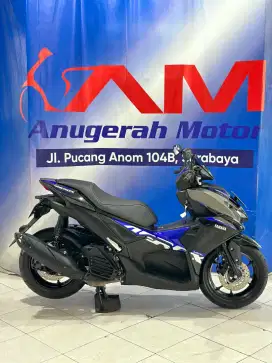 KM 3RIBU - YAMAHA AEROX ALPHA 155 TH 2025
