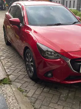 Mazda 2 2016 Bensin
