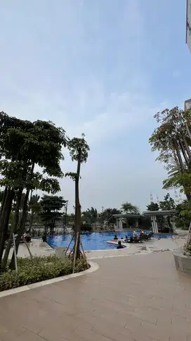 Jual Cepat Apartemen 2br Luas 36 harga 780jt Nego
