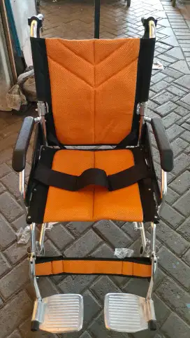Kursi Roda travel Gea second bagus 90%