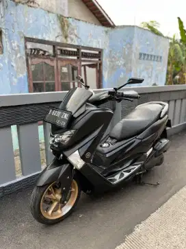 Nmax 2018 ABS pajak idup km 40ribuan siap gas no pr!