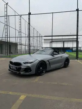 BMW Z4 cabriolet 2024