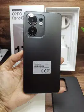 oppo reno 13f 5g ram 12 256gb mulus garansi jan 2026 fullset terima tt