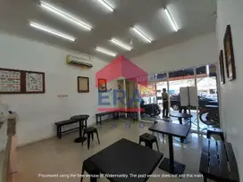Dijual Ruko Lelang di Jalan Raya Tlogomas Malang