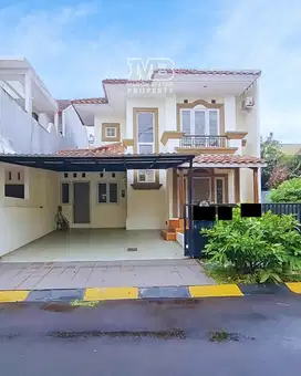 DIJUAL  SIAP HUNI LOKASI DI PUSPITA LOKA BSD CITY - TANGSEL
