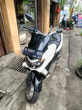N max 2018 Mulus