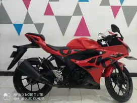 Suzuki GSX R 2018