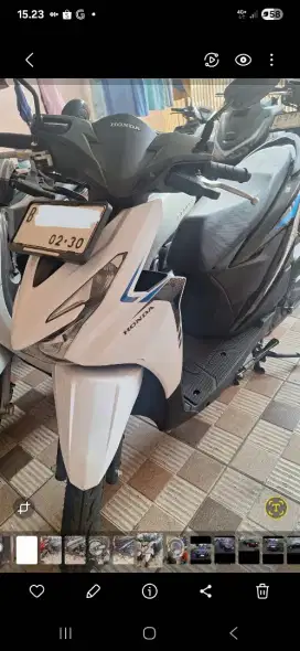 Honda Beat Tahun 2025 New Model 110 cc