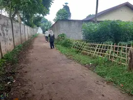 Tanah Murah Cisauk Cocok Kontrakan, 10 Menit Stasiun Cisauk