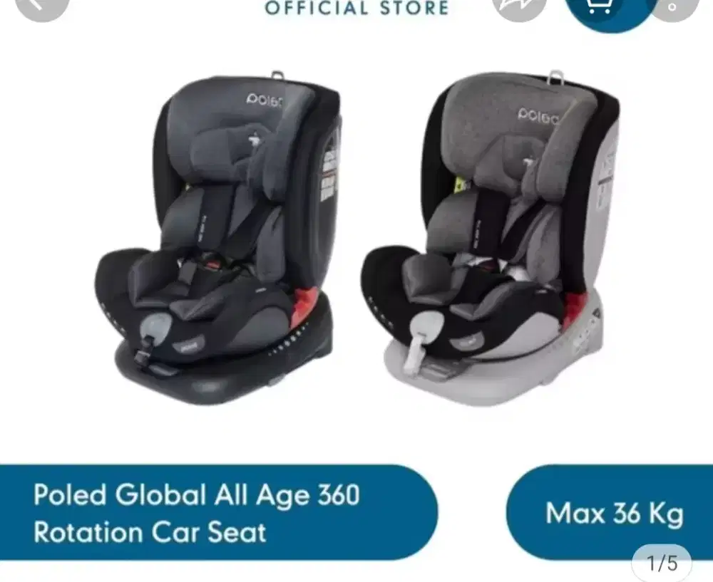 Car Set Poled Global All