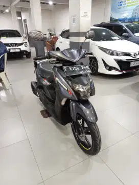 Yamaha Mio gear 125