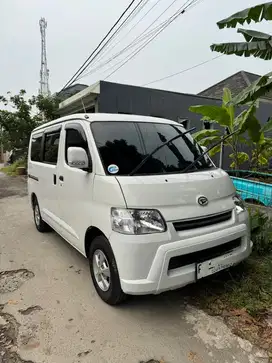 Daihatsu Gran max 2013 Bensin