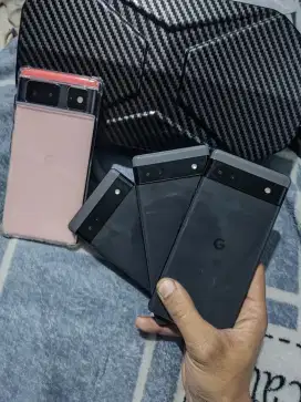 Hp Google pixel 6a like new sisa 2 unit