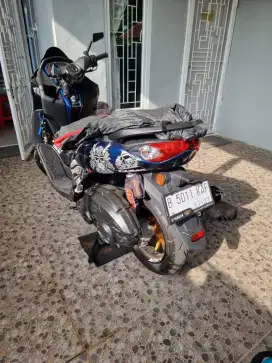Nmax 155 limited