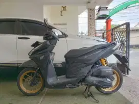 Vario 150 tahun 2017 pajak isi/tt boleh gan cash lebih bagus