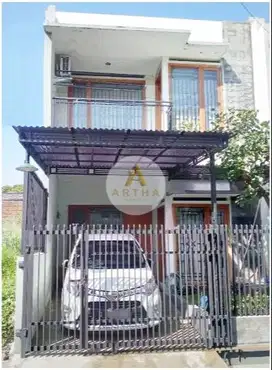 rumah di situsari buahbatu dekat griya siap huni