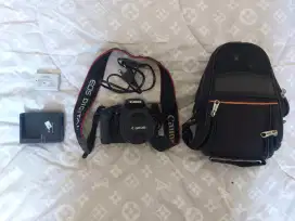 DSLR Canon 600 D