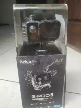Jual murah camera brica B-pro5 alpha edition/Mark lll s