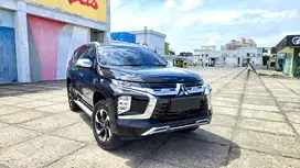 [KM 2.000 PERAK]MITSUBISHI NEW PAJERO SPORT DAKAR AT 4X2 HITAM 2024