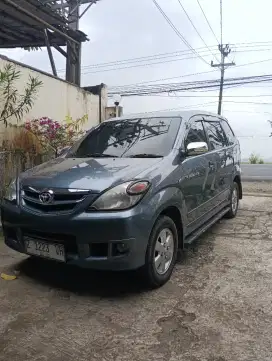 Toyota Avanza G 2011 Milik Pribadi
