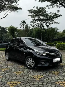 Dijual CASH Honda Brio E A/T 2022 (Tangan pertama)