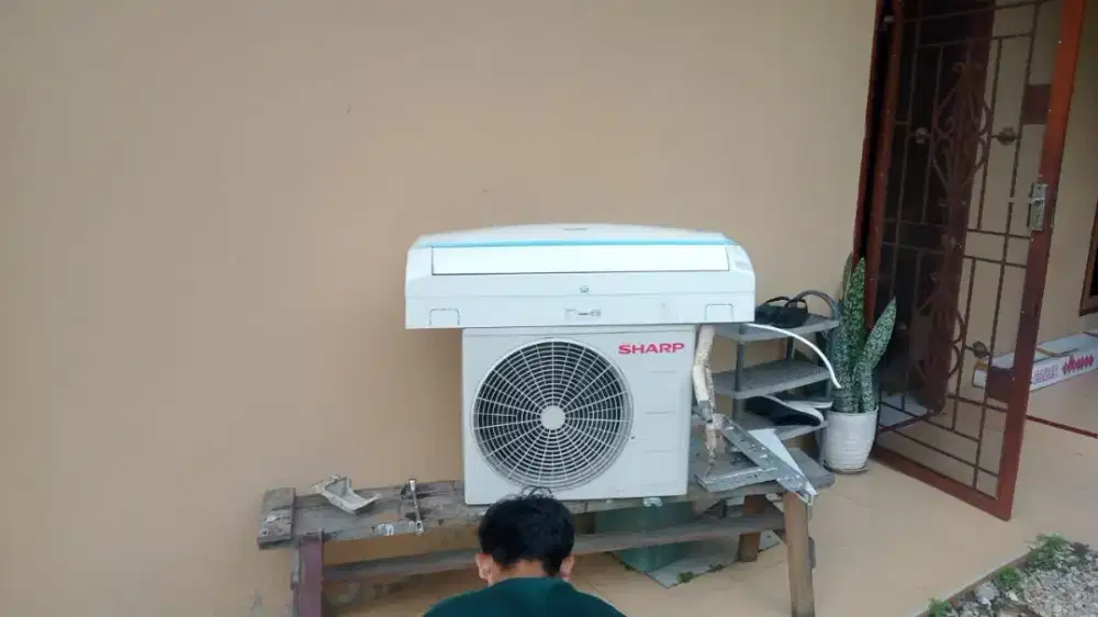 jual ac shap 1/2 pk no minus
