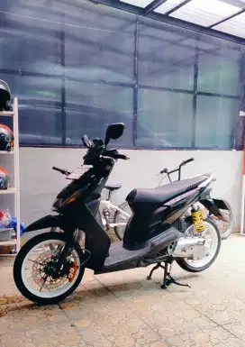 Honda beat karbu