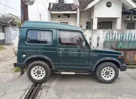Suzuki Katana GX Tahun 1997