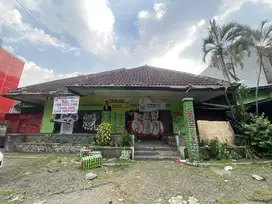 Dijual - Rumah Hitung Tanah di Supratman Bandung (Termurah)