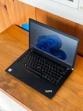 Lenovo ThinkPad T14 Core i5-10310U Ram 16GB SSD 250GB 14 Inch FHD