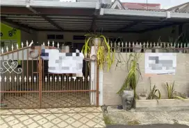 Harga Termurah!!! Dijual Lelang Rumah Puri Alam Gading Kota Bekasi