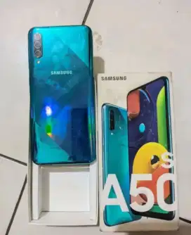 Samsung A50s 6±6/128
