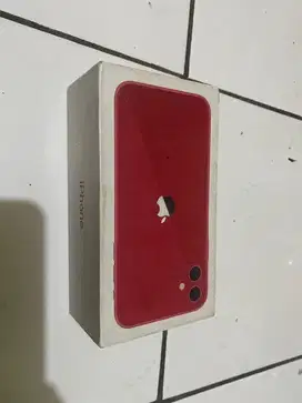 iPhone 11 bekas