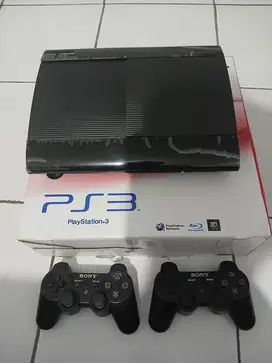 Dijual cepat PS 3