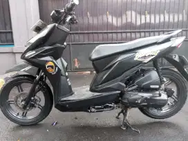 Honda Beat Street Fi Thn 2019 Full Original Bagus Siap Pakai