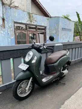 Scoopy 2024 pajak idup Remot 2 barkot lenfkap siap gas!