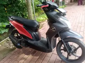 Honda Beat 2016