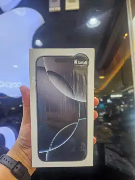 IPHONE 16 PROMAX IBOX BISA KREDIT TANPA DP 0%