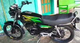 di jual rx king tahun 1996