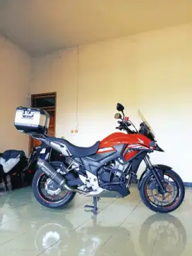 Honda CB500X - Rare Item Murah