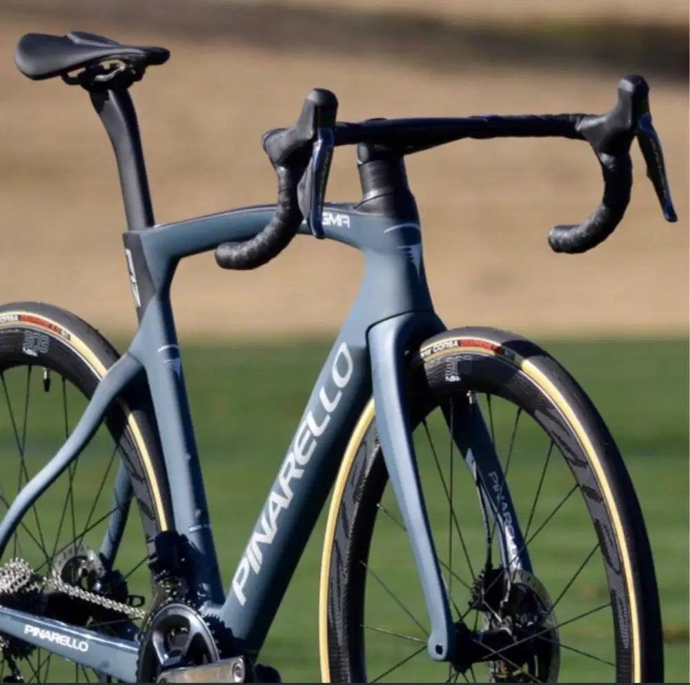 Frame ACM bukan pinarello  dogma f12 karbon carbon