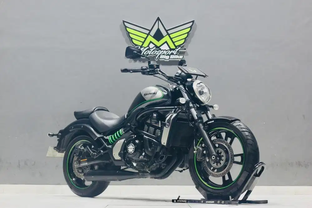 Kawasaki vulcan s abs 2016 like new Rebel500 er6n street500 benelli bn