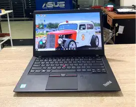 LAPTOP Lenovo Thinkpad T460S Core I5 Gen 6 FHD Keyboard US RA-VN